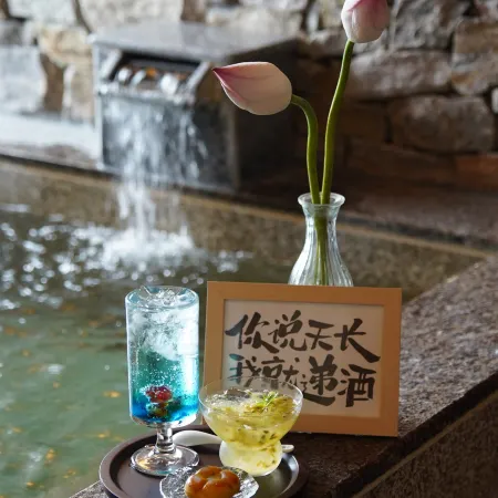 Dayin Xuntang Hot Spring Homestay