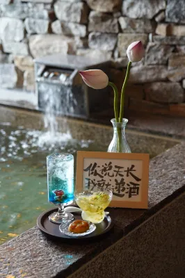 Dayin Xuntang Hot Spring Homestay - Hot Springs