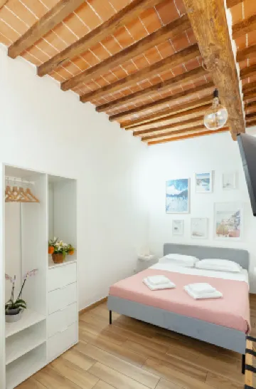 Florence David's Guesthouse Steps from Accademia Gallery