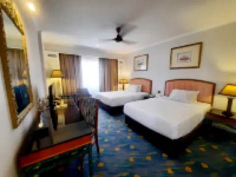 Resorts World Kijal Hotel a 