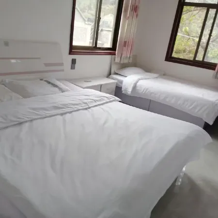 yuyuhomestay Отели в г. Шэсянь