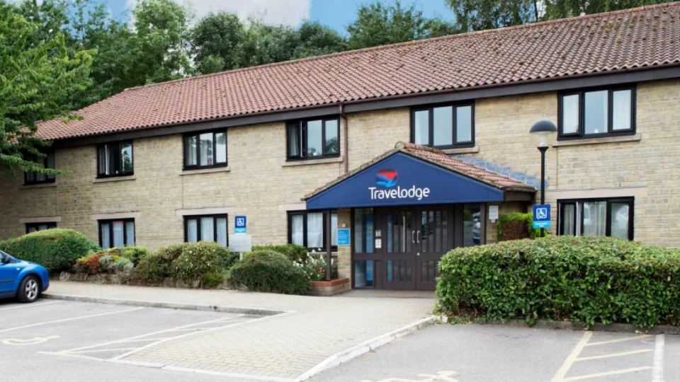 Travelodge Beckington