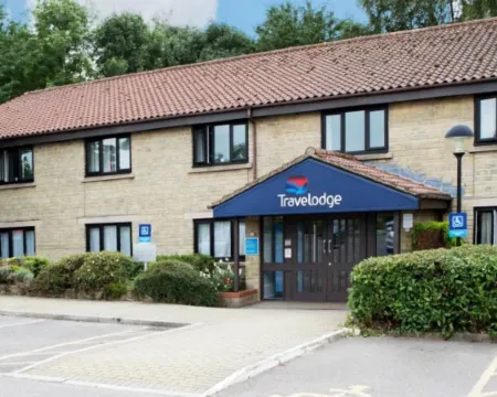 Travelodge Beckington Hotel a Frome