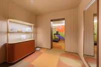 Orange Dandong Railway StationYalujiang Hotel - ที่มีฟิตเนส