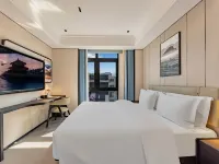 Ninghai Xuanlanju Hotel (Global Center Taoyuan Plaza) Hotels in Ninghai County