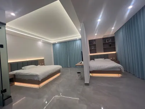小金有餘有家民宿 - วิวภูเขา