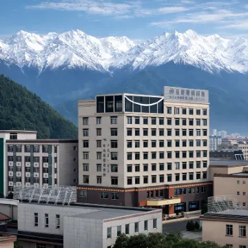 메후드 레스티 호텔 (린즈시 인민정부 공부 인샹 브랜치)  호텔