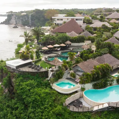 Biu Biu Resort Bali Hotel berhampiran Pantai Balangan