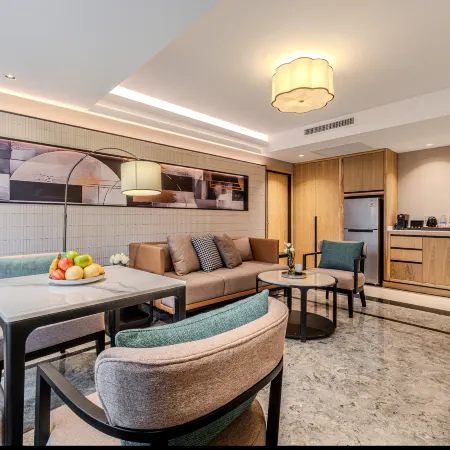 Samala Suites Bangkok Sukhumvit 19 by Kingston Hotels