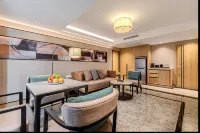 Samala Suites Bangkok Sukhumvit 19 by Kingston Hotels - bar