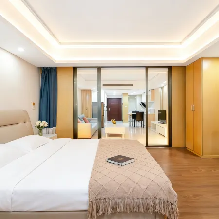 Phoenix International Serviced Apartment