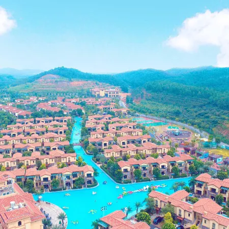 Yuetianxia Hot Spring Hotel