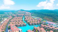 Yuetianxia Hot Spring Hotel - Romantic