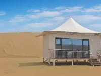 Sand Star Tengger Desert Stargazing Hotel