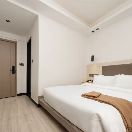 Lanzhou Hotel (Wulingyuan Branch, Zhangjiajie National Forest Park)