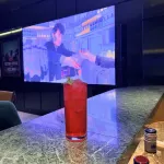 Manxin Hotel (Yancheng Railway Station Yueda 889 Square) - bar