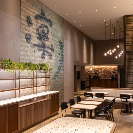 Ibis Styles Tokyo Ginza East Отели рядом с достопримечательностью «Станция метро Kayabachō»