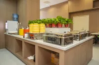 安然居飯店（丹東火車站鴨綠江斷橋店） - 早餐