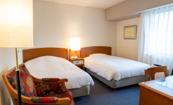 Morino Hotel Sendai