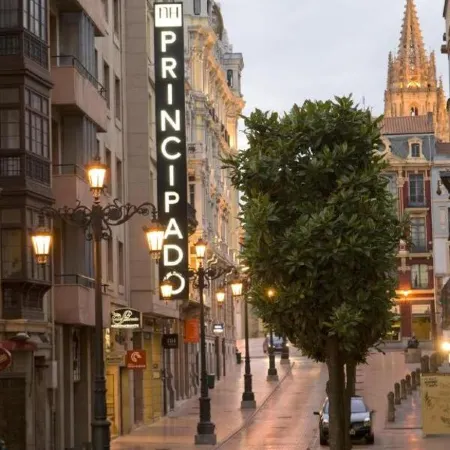 NH Oviedo Principado
