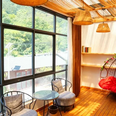 Taihang Bense Homestay (Guoliang)