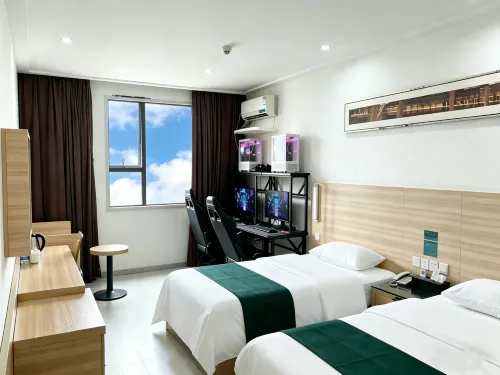 Win Moon Shadow E-sports Homestay