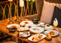 La Lanna Resort - breakfast