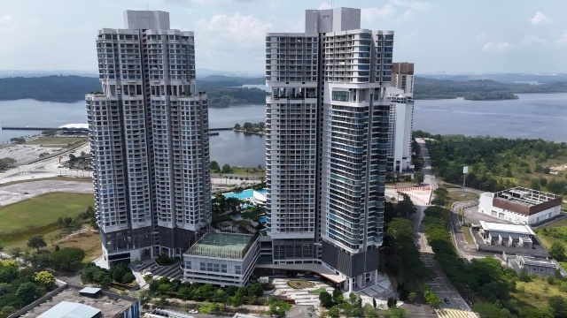 Teega Suites PuteriHarbour By WP Homestay Hotels in Iskandar Puteri
