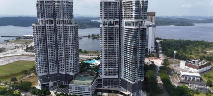 Teega Suites PuteriHarbour By WP Homestay Hoteles en Iskandar Puteri