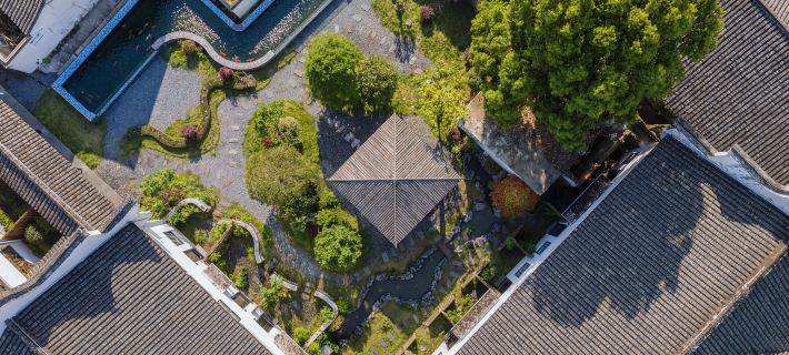 Hongyuan Garden Hostel Hotel a Tongxiang