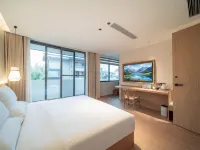 Wuyishan Yilan Tea House Tea Tasting Resort Villa