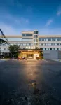 Huayi Hotel (Linyi Baoli Fortune Plaza) - balkon