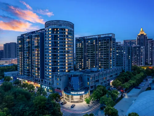 Tingxi Hotel - 3-Sterne