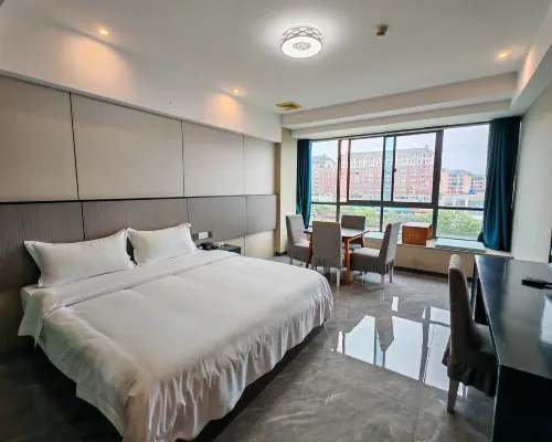 Jinglong International Hotel Hotels in Yanling