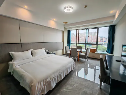 炎陵景龍國際大飯店