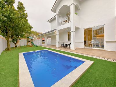 Bukit Indah Terrakids Amazing house with Pool near Legoland