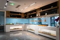 Jinling Grand Hotel XingHua - breakfast