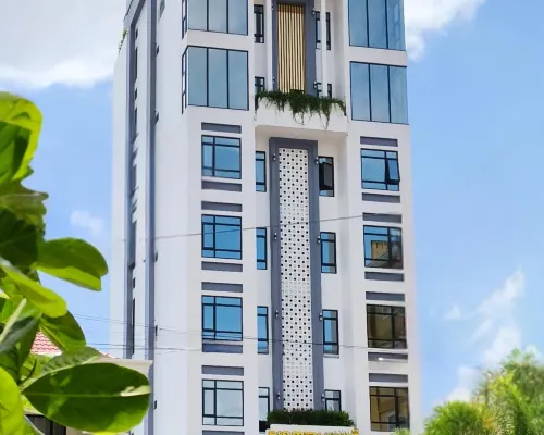 KKP HOTEL 貢布住宿飯店