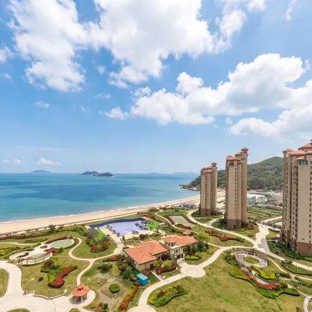 Shengsi Lizen Crystel Hotel