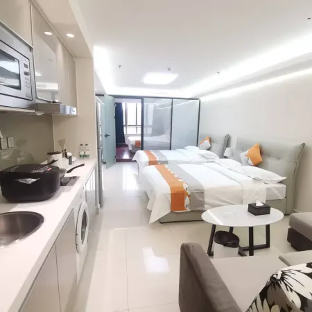 Xiangshe Time Boutique Apartment