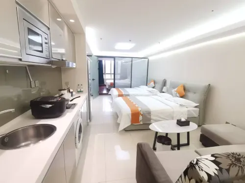 Xiangshe Time Boutique Apartment