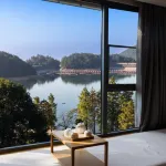 Blossom Valley Jinhua - Mountain view