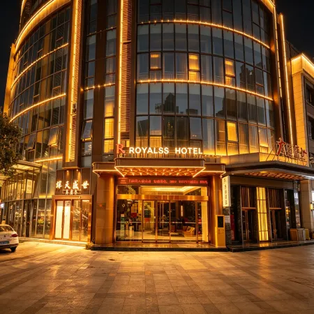 Meihao R Hotel (Qianxi Yangguangcheng)