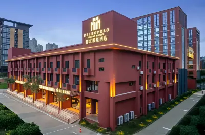 Jinjiang Metropolo Hotel (Ningbo Yinzhou impression city ) Hotels near Yinzhou District