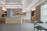 JI Hotel (Changzhou Universal Dinosaur City Oriental Jurassic) - فطور
