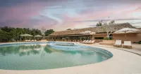 Alagon Ecolodge Nam Cat Tien - piscina