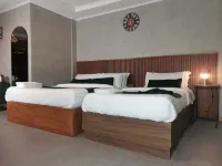 Townhouse Oak Grey Hotel Near Clark International Airport Hoteles en 