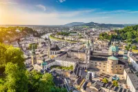 Sheraton Grand Salzburg - Romantische
