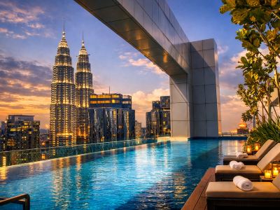 Royce Residence KLCC by Dormeo Destinations
