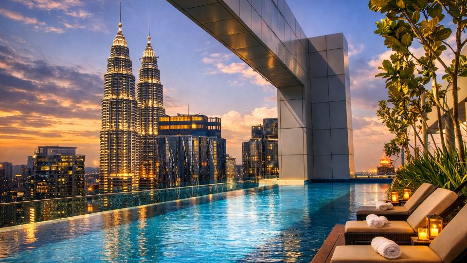 Royce Residence KLCC by Dormeo Destinations